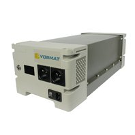 Ostrovní elektrický zdroj s akumulátorem 3kWh a invertorem 230V AC, 1500W  pro solární fotovoltaické systémy