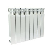 Radiátor Comfort 400 - 8 článků