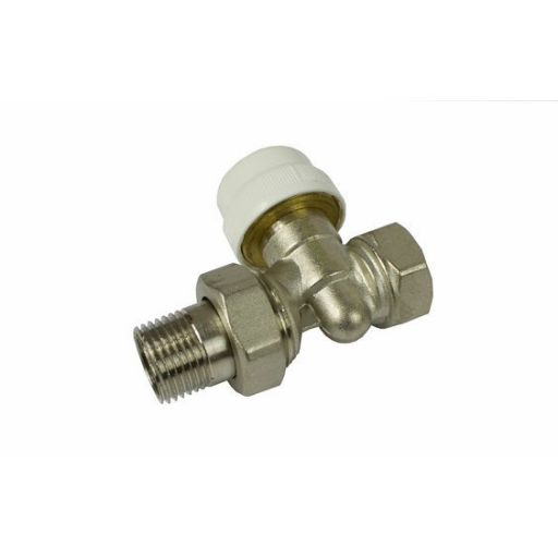 Termostatické ventily přímé 1/2"