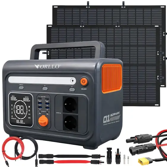 FV set - celá dodávka