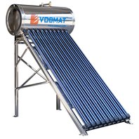 Solární ohřev vody ALL-IN-ONE 100 - model 2024