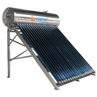 Solární ohřev vody ALL-IN-ONE 200 - model 2024