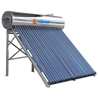 Solární ohřev vody All-in-One 240 - model 2024